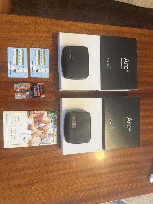 Aparat Słuchowy ARC AI 2400BTE 13