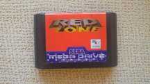 Red Zone - Mega Drive