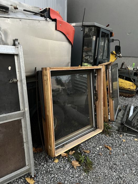 Okna dachowe 100x115