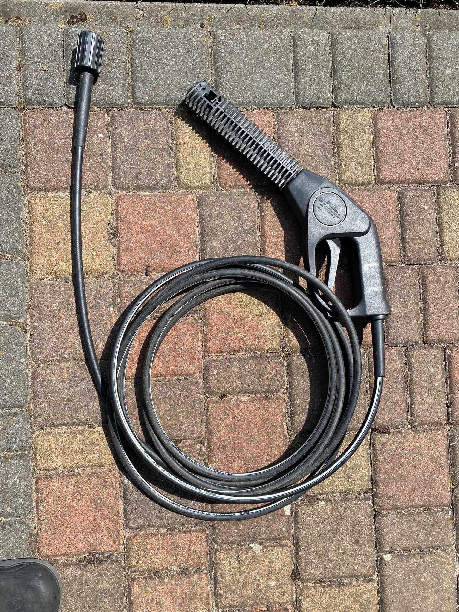 Myjka ciśnieniowa BOSCH AQUATAK 115 PLUS