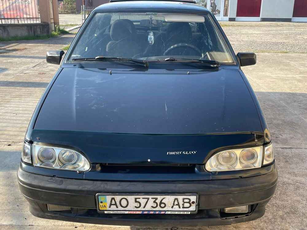 Ваз-Lada 2115 Ideal