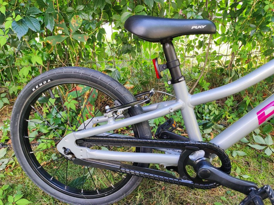 Rower PUKY LS PRO 18 stan bdb