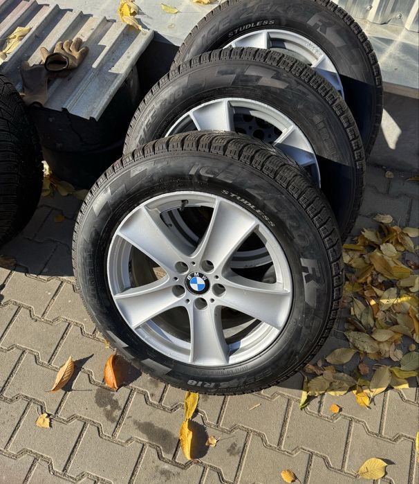 Диски BMW X5 R18 8.5J ET46 5×120
