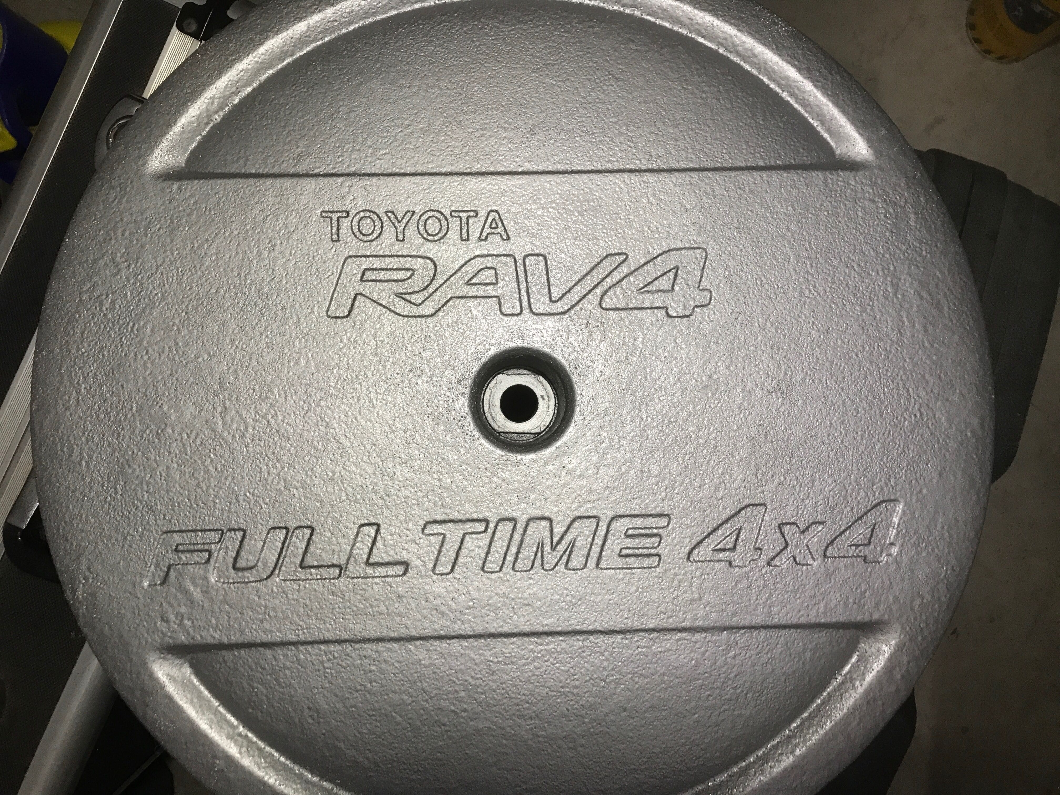 Toyota Rav4 94-00 várias peças