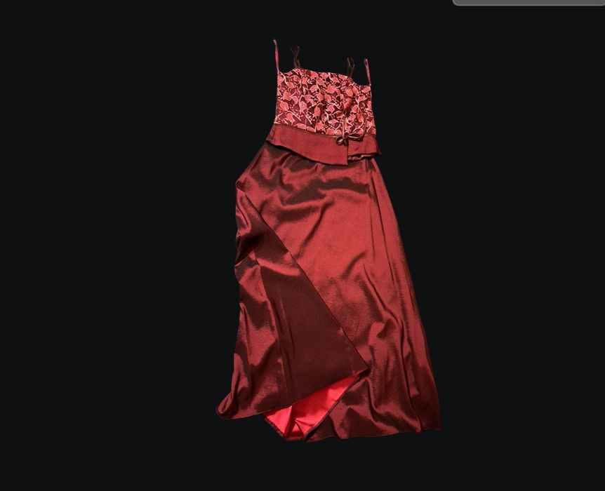 Gorset plus spódnica rozm 36