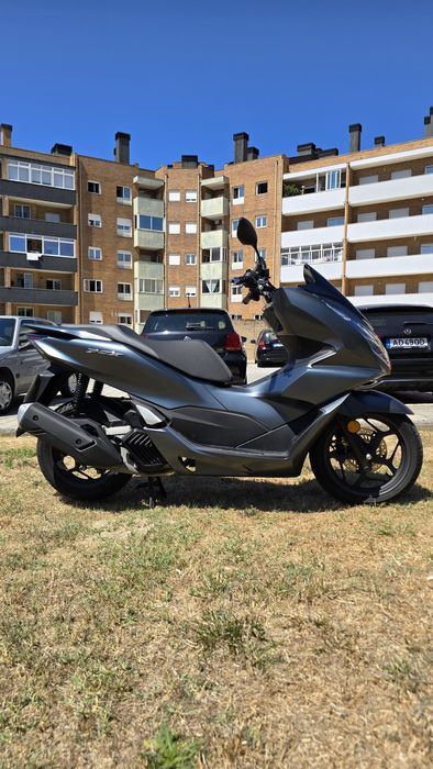 Honda PCX com 6500km