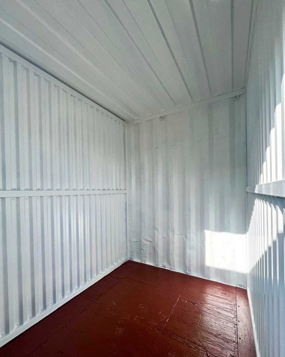 Contentor Marítimo 2 metros - Altura Extra