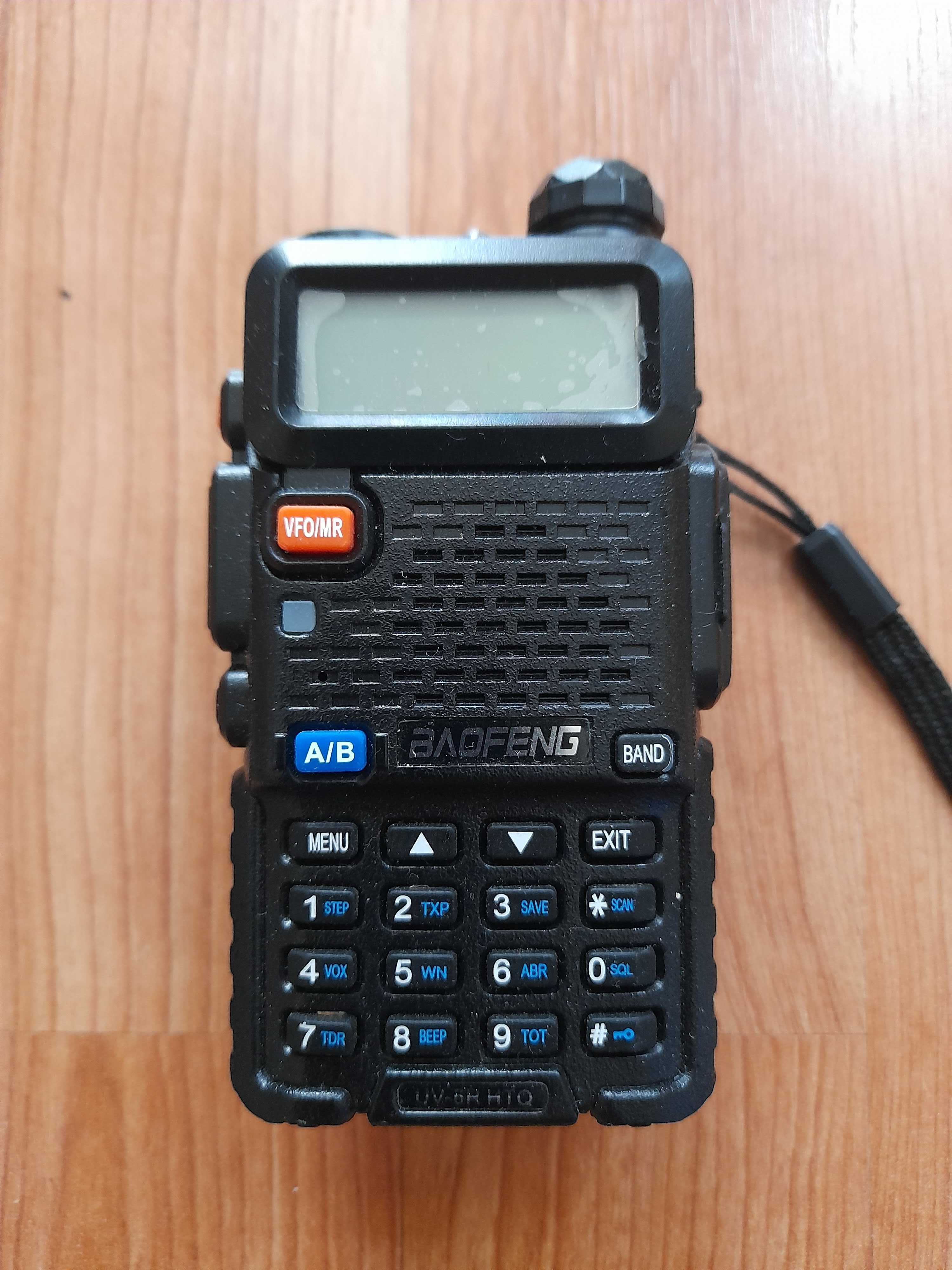 Radiotelefon Baofeng  UV-5R HTQ