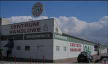 Stoisko w Centrum Handlowym Gaj - wynajem