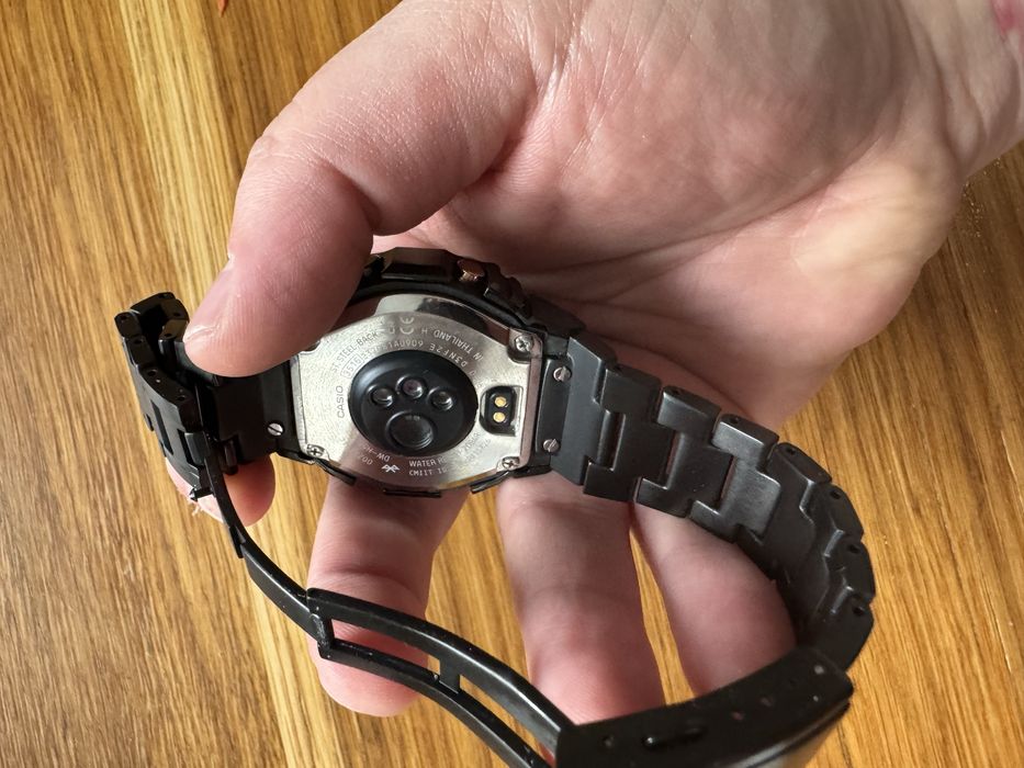 Casio g shock dw h5600 mod gwarancja