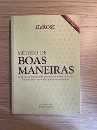 Método de Boas Maneiras, DeRose