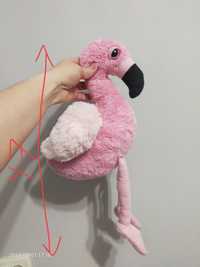 Мягкая игрушка фламинго