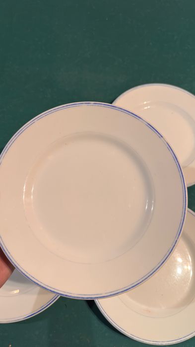 Conjunto de 11 Pratos