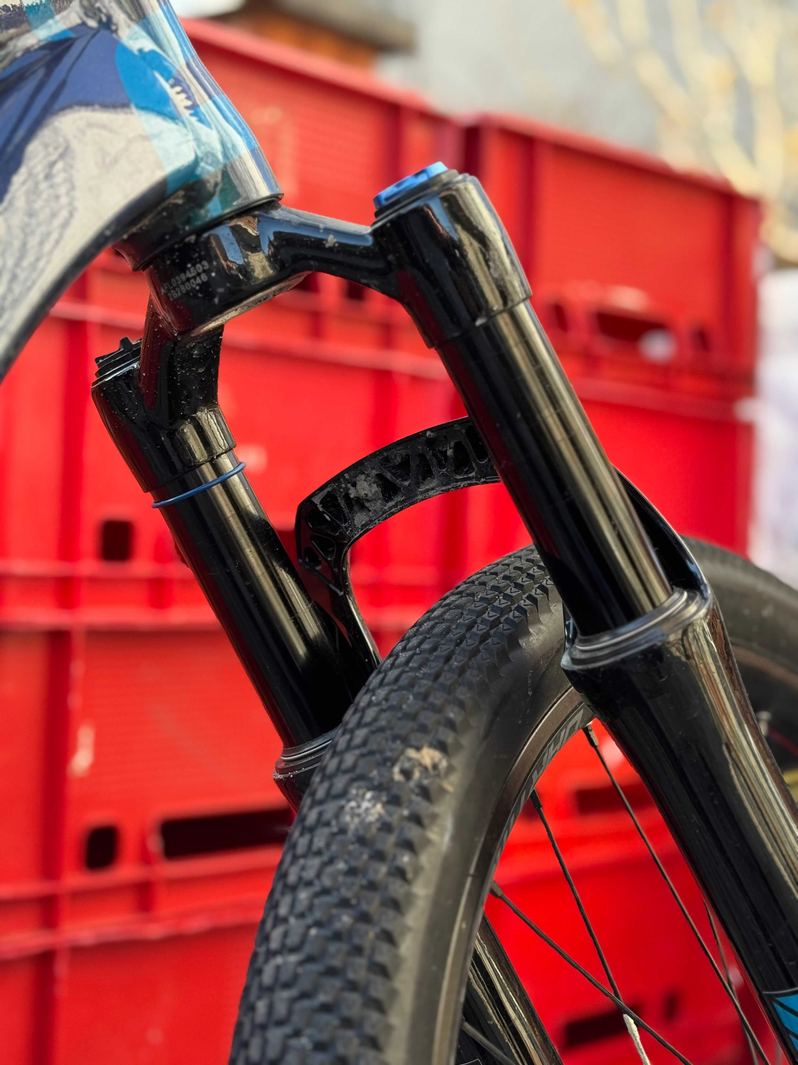 Dartmoor two6Player 2024 Pro Pump (Nie NS Bikes, Kellys, Specialized)