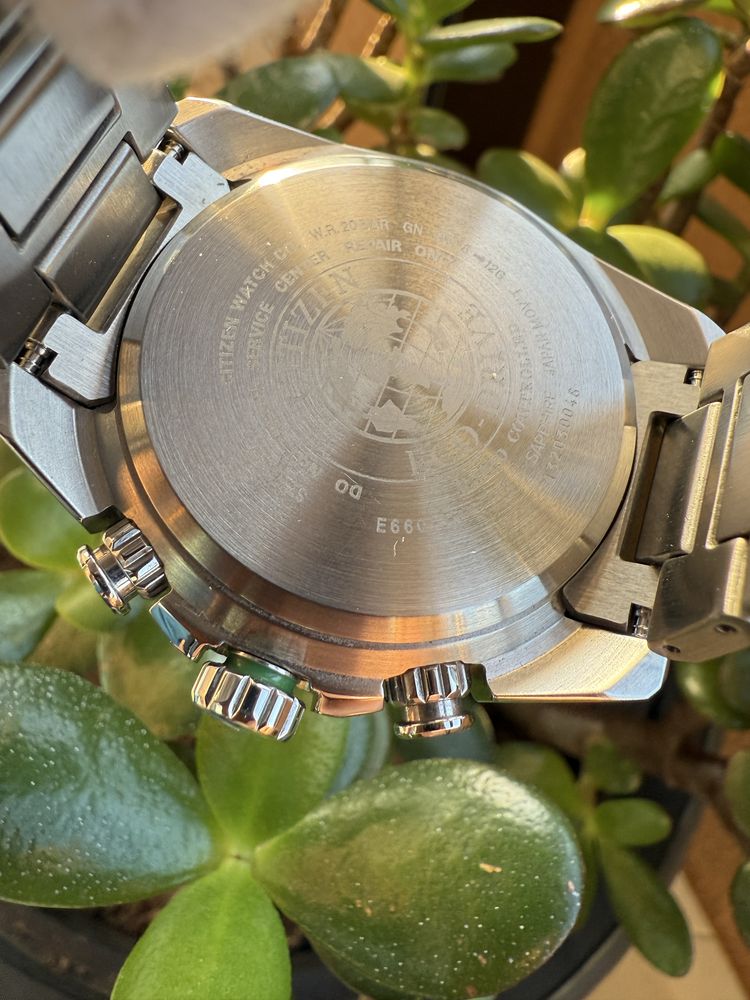 Citizen Promaster AT  CB503491W