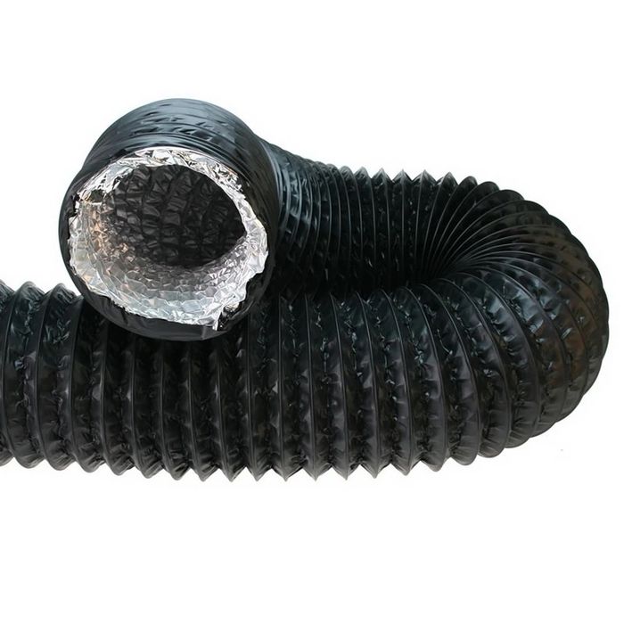 Combi Rura Aluminiowa ø160mm 10m długa