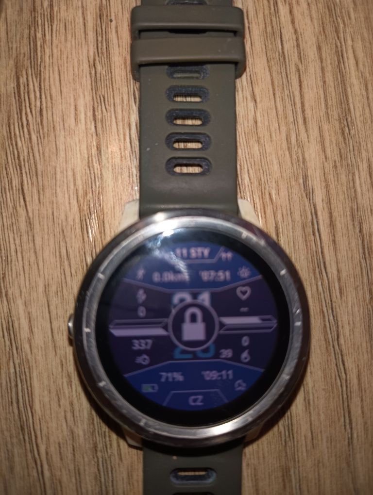 Smartwatch Garmin