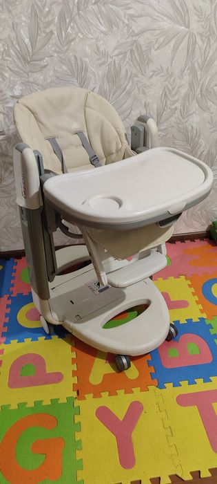 Стілець для годування Peg Perego Siesta