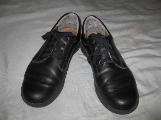 Туфли Туфлі кожанные шкіра Biomecanics размер 37 по стельке 23 см