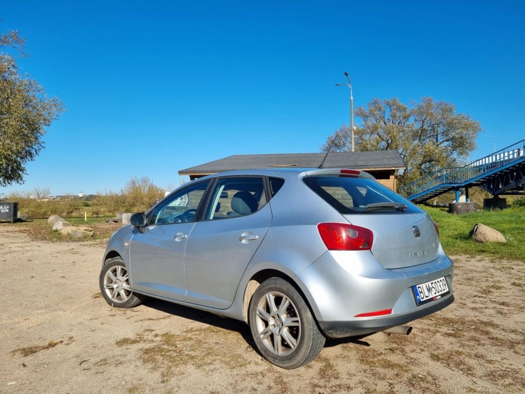 Seat Ibiza mk4 1.9 TDi