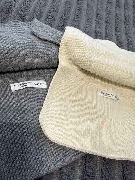 Нагрудник / шарф-труба / манішка дитяча / хомут / комір-гольф