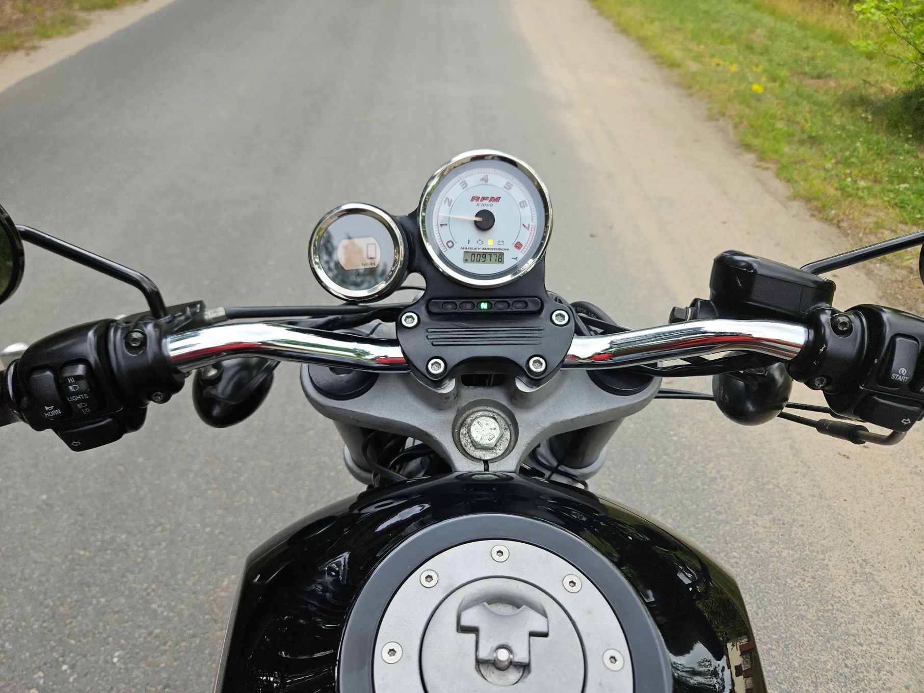 Harley-Davidson XR