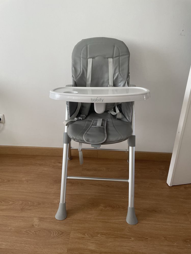 Mesa para bebe comer