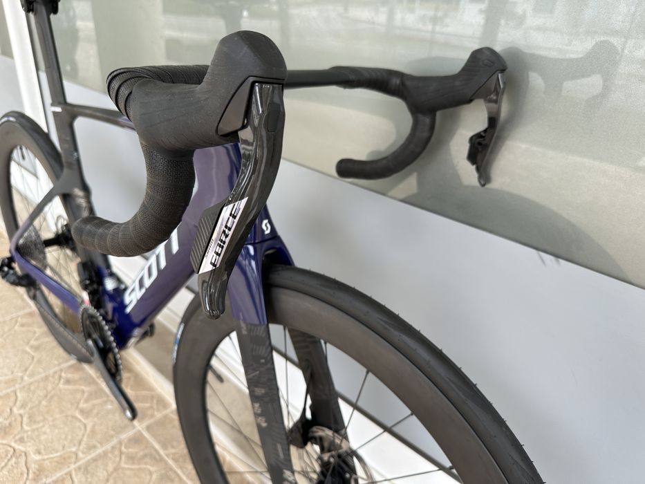 Bicicleta Scott Foil RC Team - Coleção 2026