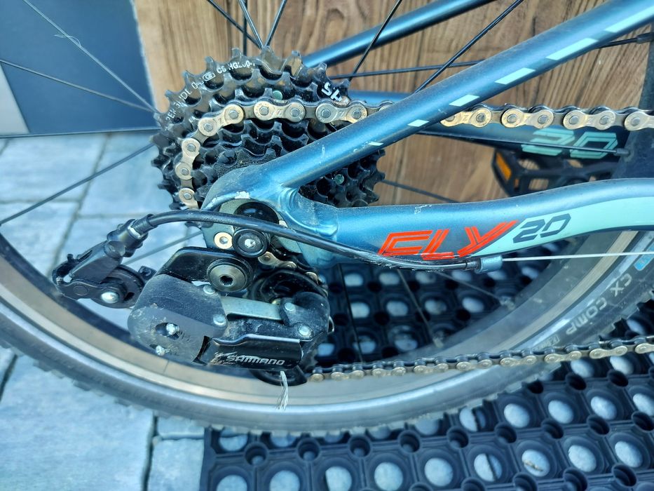 Superior Fly 20 lekki