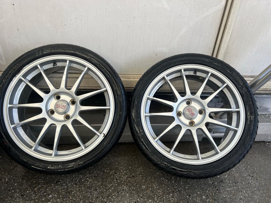 Oz superleggera 18