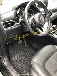 Коврики EVA Mazda 2 3 5 6 Cx-3 Cx-5 Cx-7 Cx-9 MPV 626 Mx-5 Xedos Rx-8