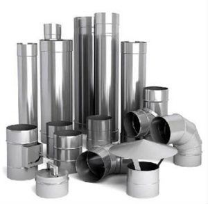 Ціни виробника Димоход, Дымоходи,труба нержавіюча утеплена