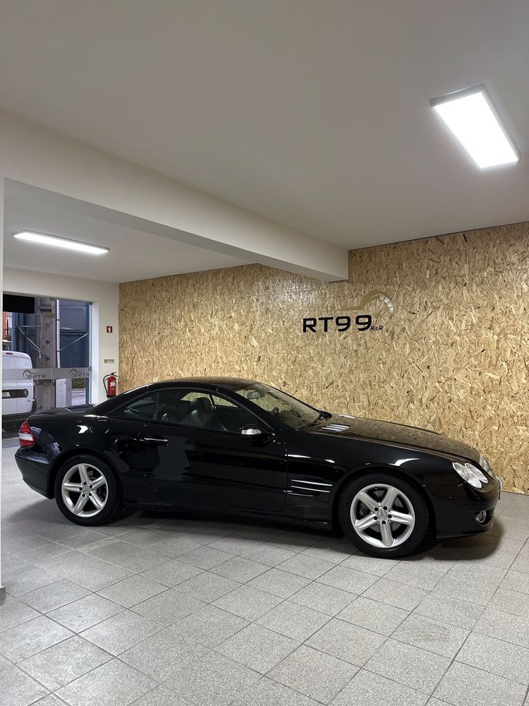 Mercedes-Benz SL350 3.5 272CV