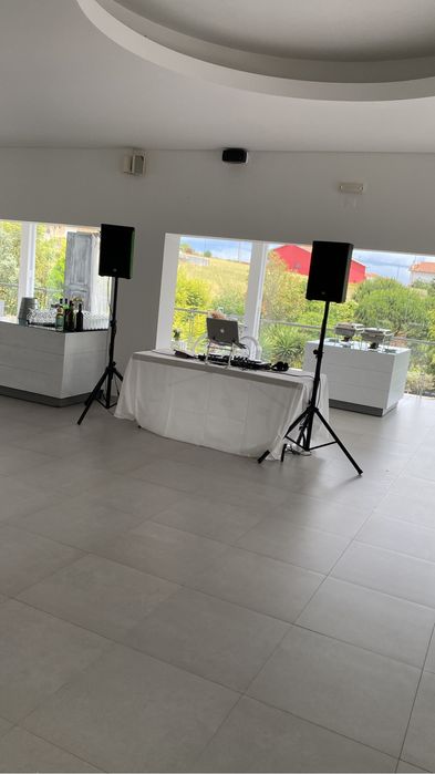Animaçao de eventos Dj