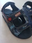 Sandalki chlopiece marvel spider man 26