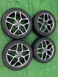 KIA CEED PROCEED FELGI Z OPONAMI 225/45 17&quot; 94V IDEALNE 52910J7600