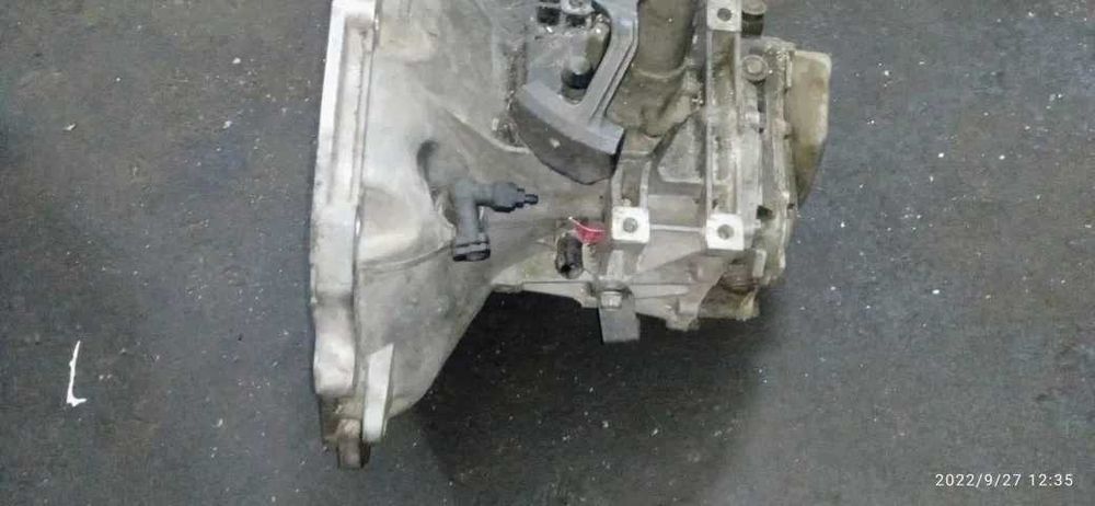 МКПП Chevrolet Cruze 2.0