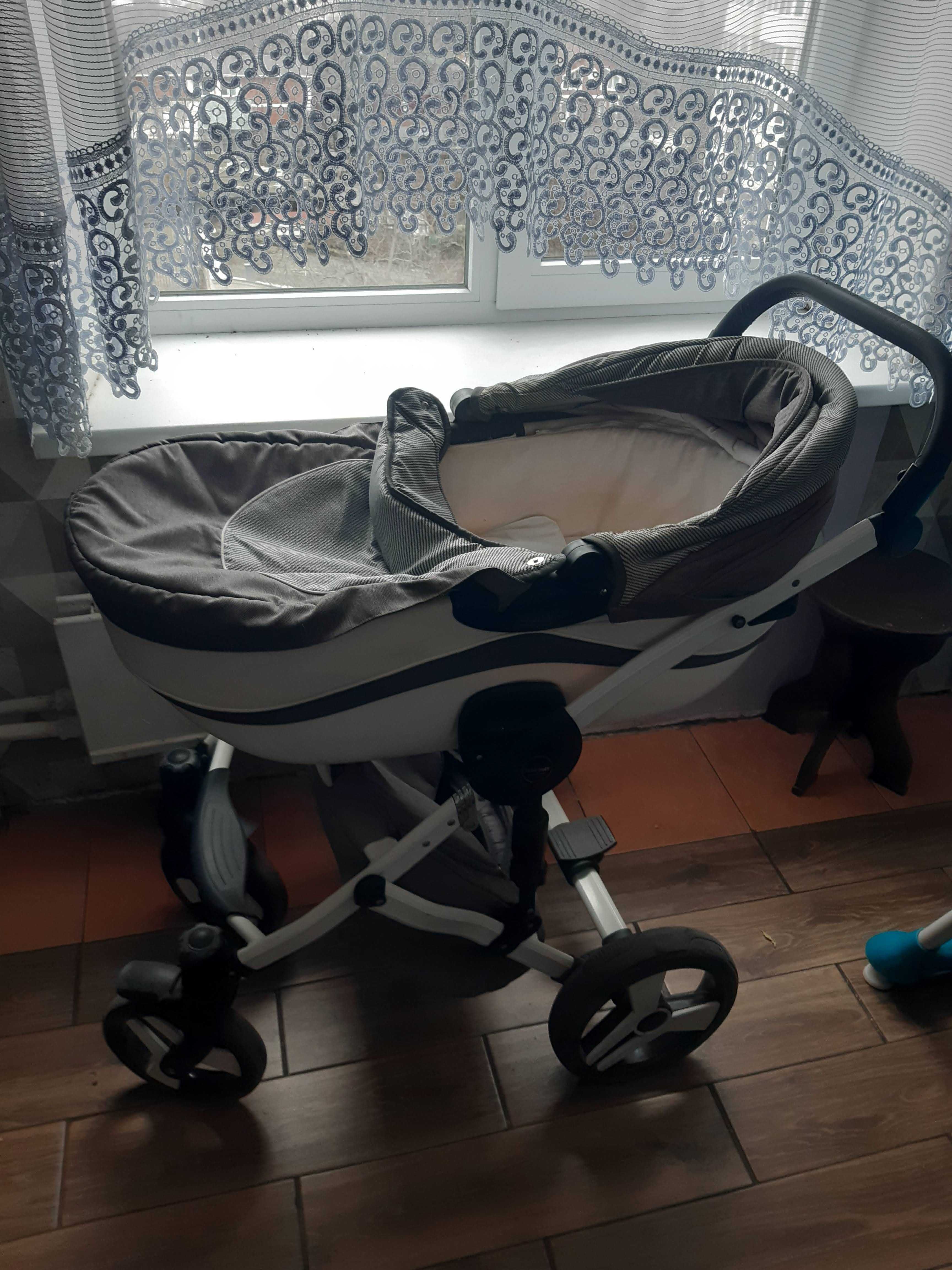 Коляска tako baby exclusive prams 2 в 1