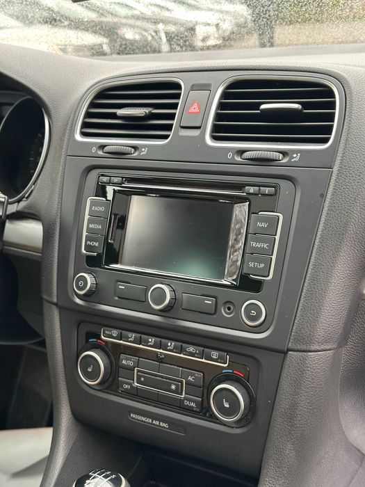 Продам Volkswagen Golf VI 2011 рік можлива розстрочка,кредит,обмін!