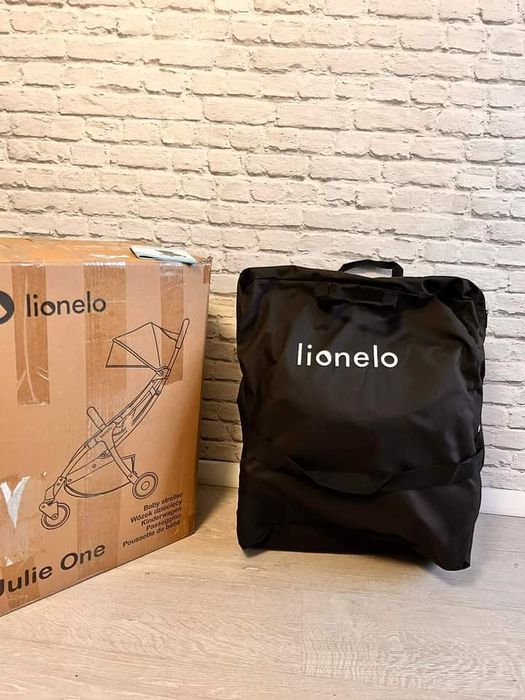 Wózek spacerowy lionelo Julie one
