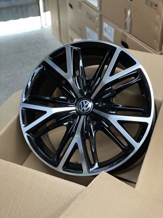 Диски НОВІ R18/5/130 Volkswagen Touareg в Наявності