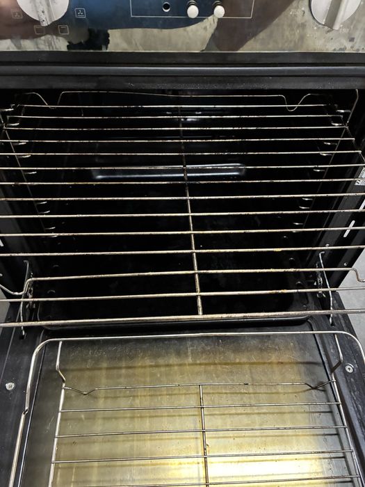 Piekarnik MASTERCOOK termoobieg dziala sprawny 100% zabudowa 60x60