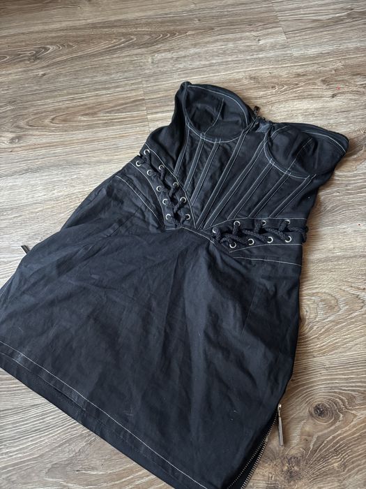 Сукня plt чорна