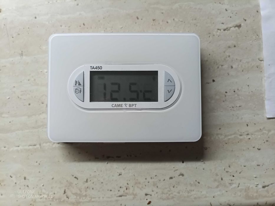 Цифровий термостат Came TA450