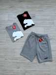 США! Літні чоловічі костюми шорти+футб. Puma Oversized Оригінал! S-XXL