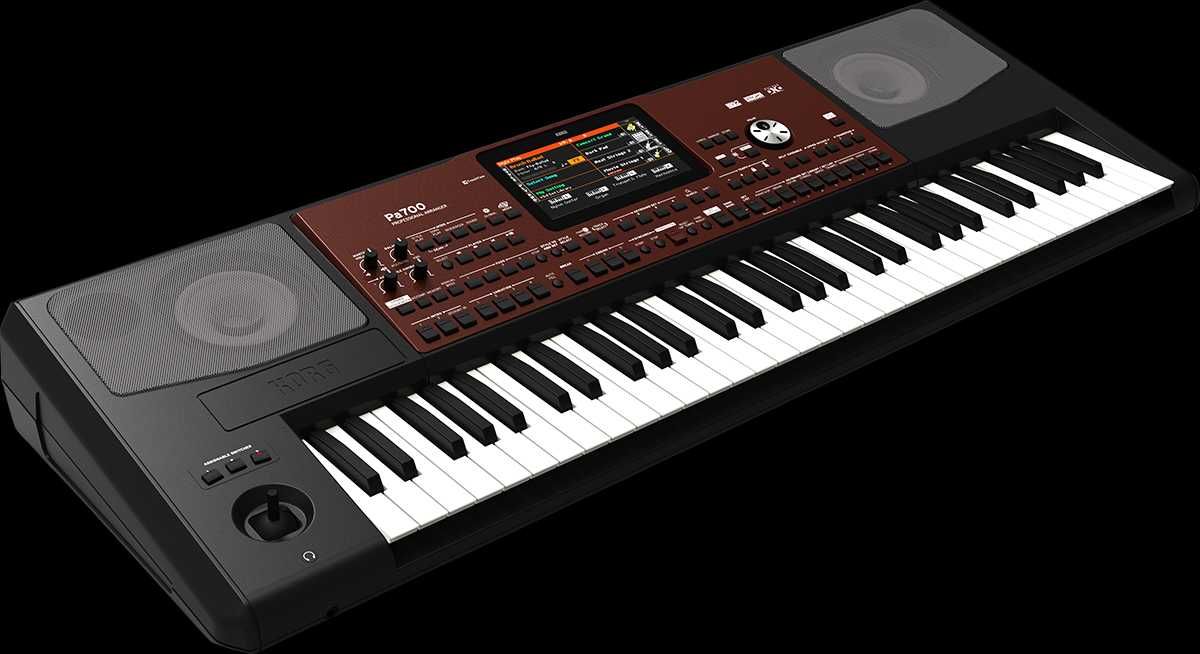 KORG PA 700 Novo com garantia