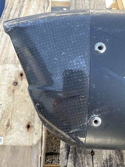 Wydech tłumik Akrapovic Tmax Yamaha Tmax T max  560