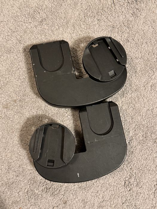 Cybex Cloud T i-Size Cozy Beige + isofix + adaptadores Melio