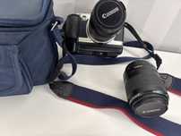 Canon EOS 500N – analogowy aparat na film 35 mm