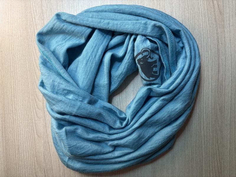 Баф із мериносової вовни mammut